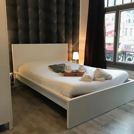 Appartement Cocoonin' *